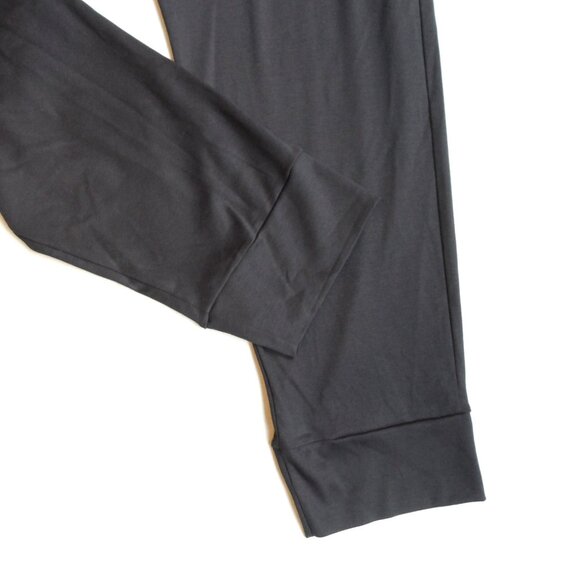 NWT HANRO Pure Essence Soft Cotton Pajama Pull-On Pants Joggers M 10-12 - Picture 6 of 10